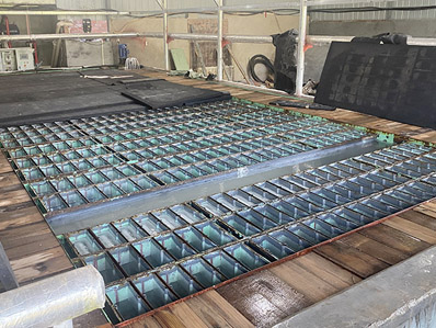 湖南株洲大型鹽水冰磚機(jī)項目案例